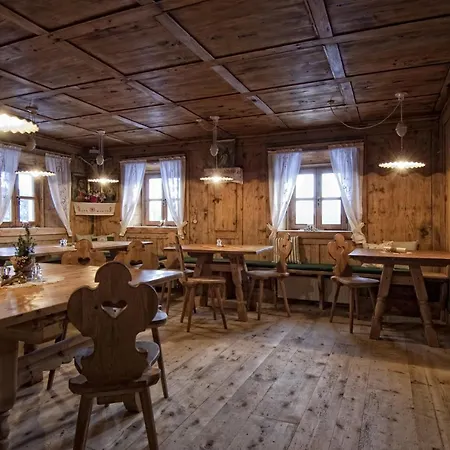 Wargerhof - Urlaub Auf Dem Bauernhof Apartment Meltina