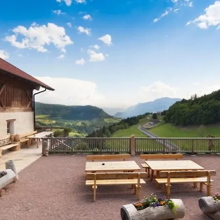 Wargerhof - Urlaub Auf Dem Bauernhof * Meltina